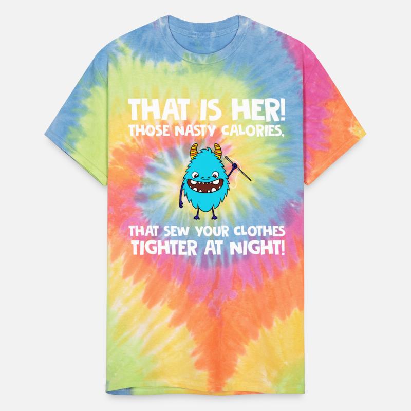 Funny Slimming Get Fit Design