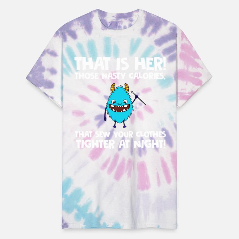 Funny Slimming Get Fit Design