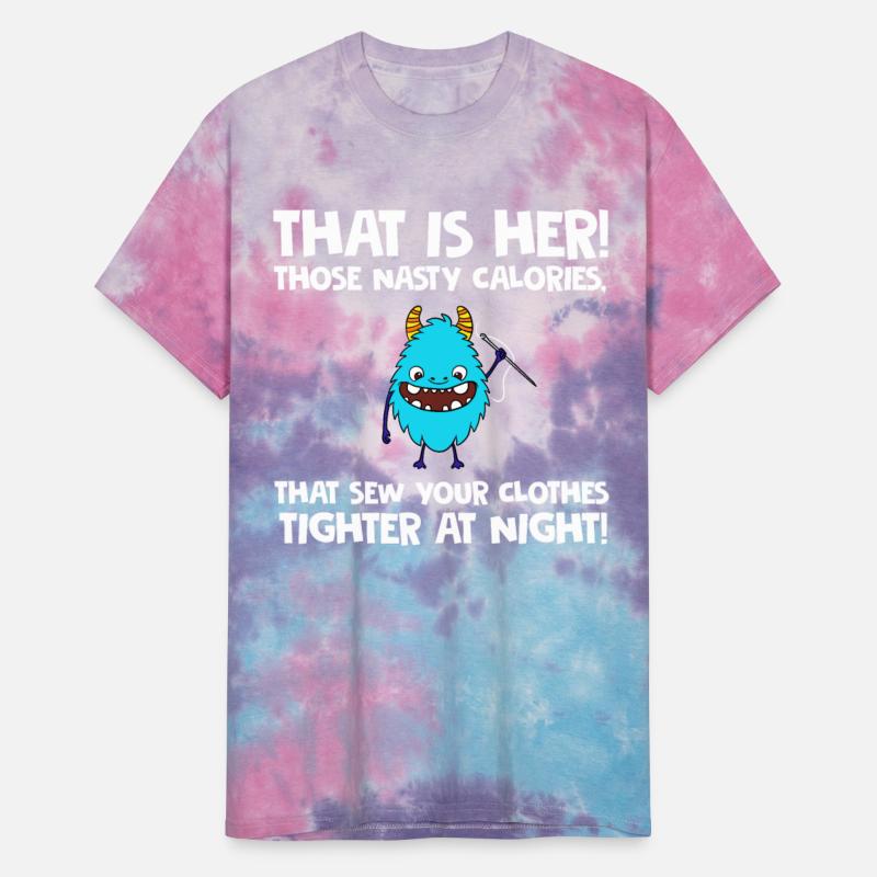 Funny Slimming Get Fit Design