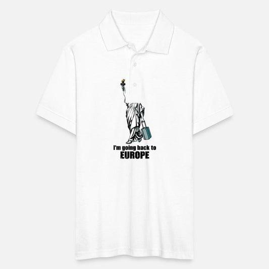 Funny Statue of Liberty USA America Sarcasm