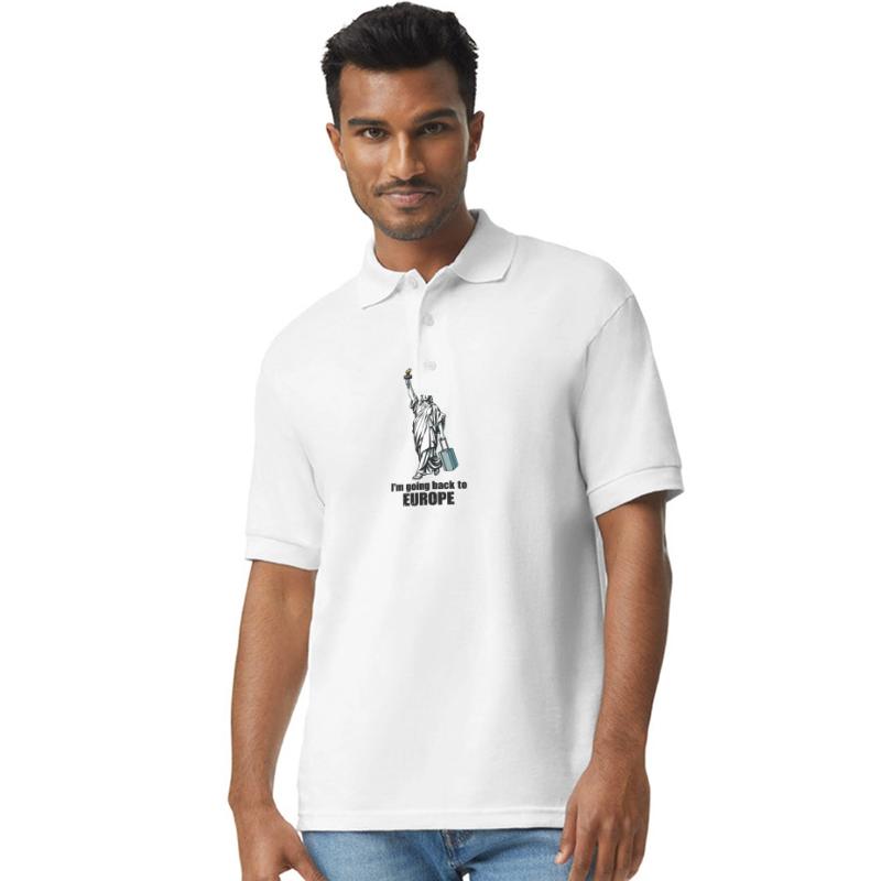 Funny Statue of Liberty USA America Sarcasm