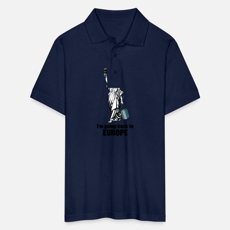 Funny Statue of Liberty USA America Sarcasm