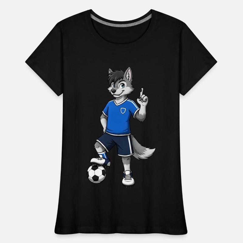Furry Footballer
