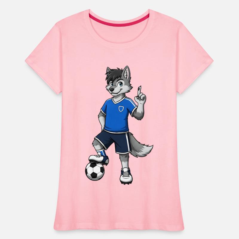 Furry Footballer