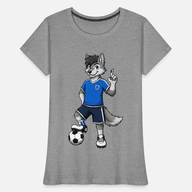 Furry Footballer