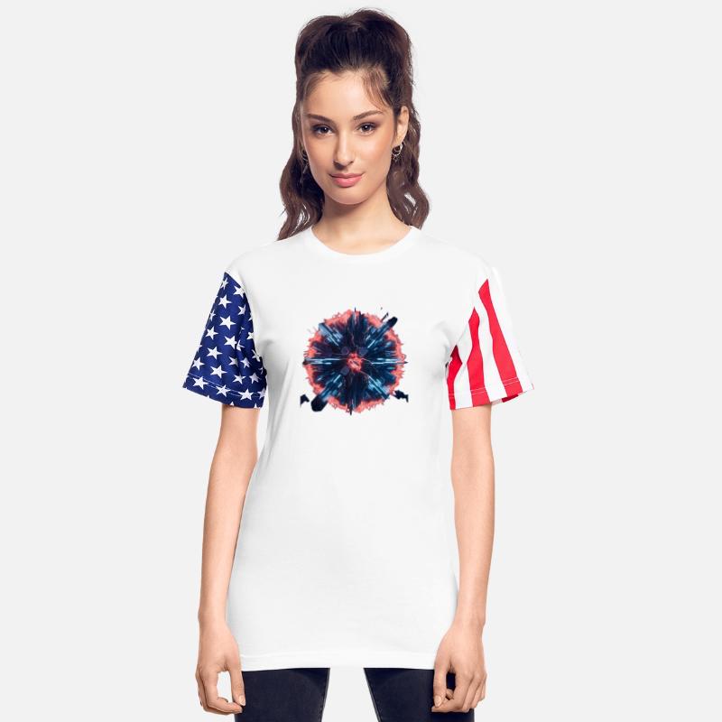 Futuristic Nature Fusion