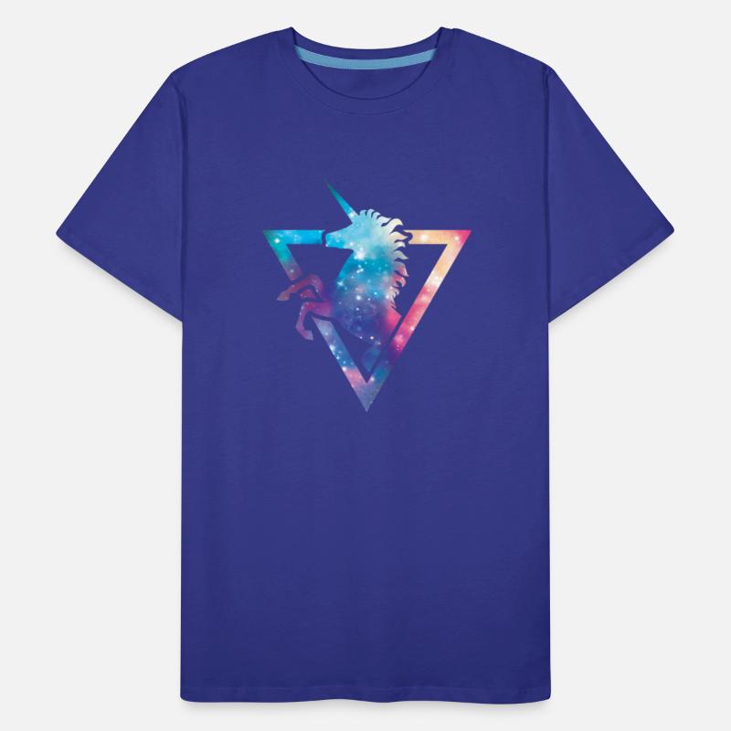 Galaxy Unicorn Gift Shirt Preminium