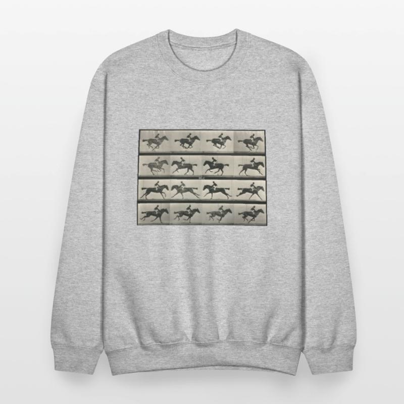 Galloping Horse Muybridge Inspired OriginalDesign