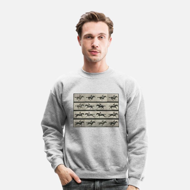 Galloping Horse Muybridge Inspired OriginalDesign