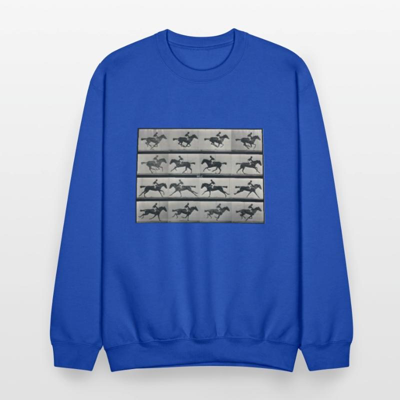 Galloping Horse Muybridge Inspired OriginalDesign