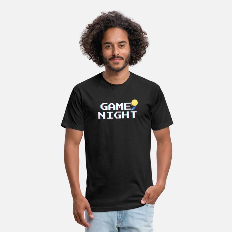 Game Night Pixel Art