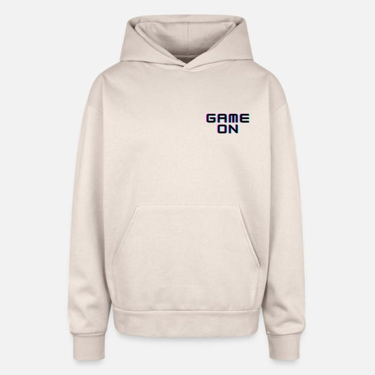 "Game On" – High-Energy Design for Gamers