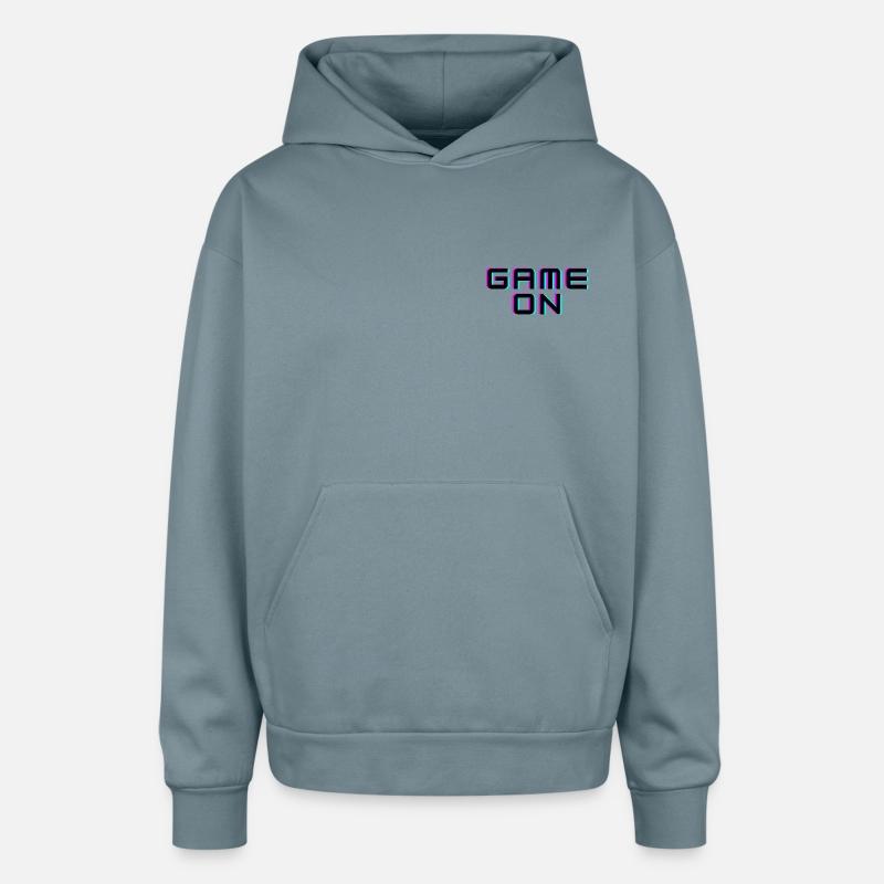 "Game On" – High-Energy Design for Gamers