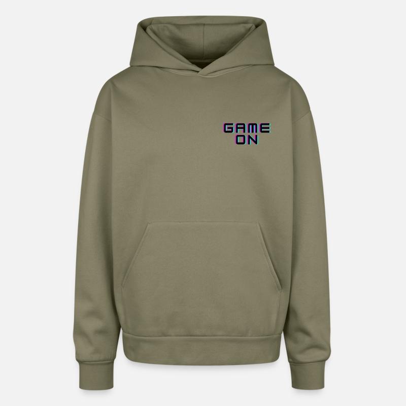 "Game On" – High-Energy Design for Gamers