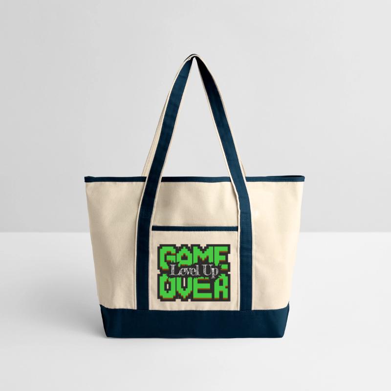 Game Over, Level Up: Pixelated Retro Game World