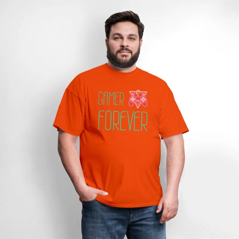 Gamer Forever - Console Video Games