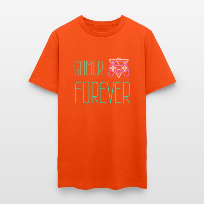 Gamer Forever - Console Video Games