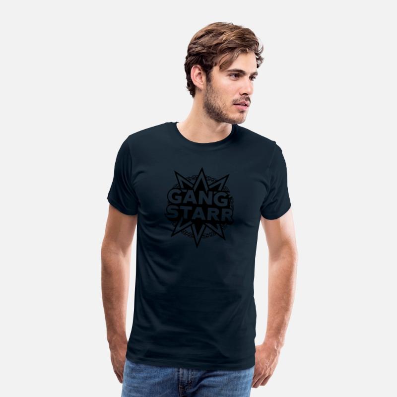 Gangstarr Logo T-Shirt