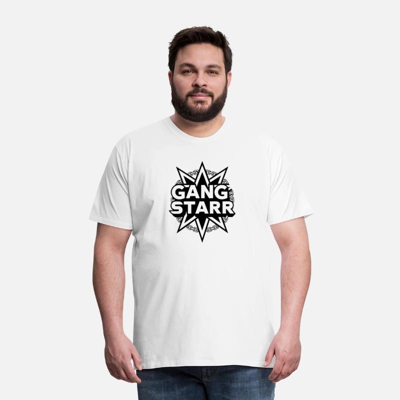 Gangstarr Logo T-Shirt