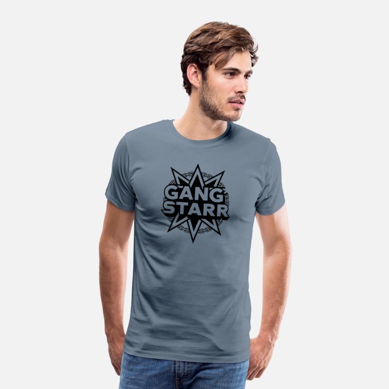Gangstarr Logo T-Shirt