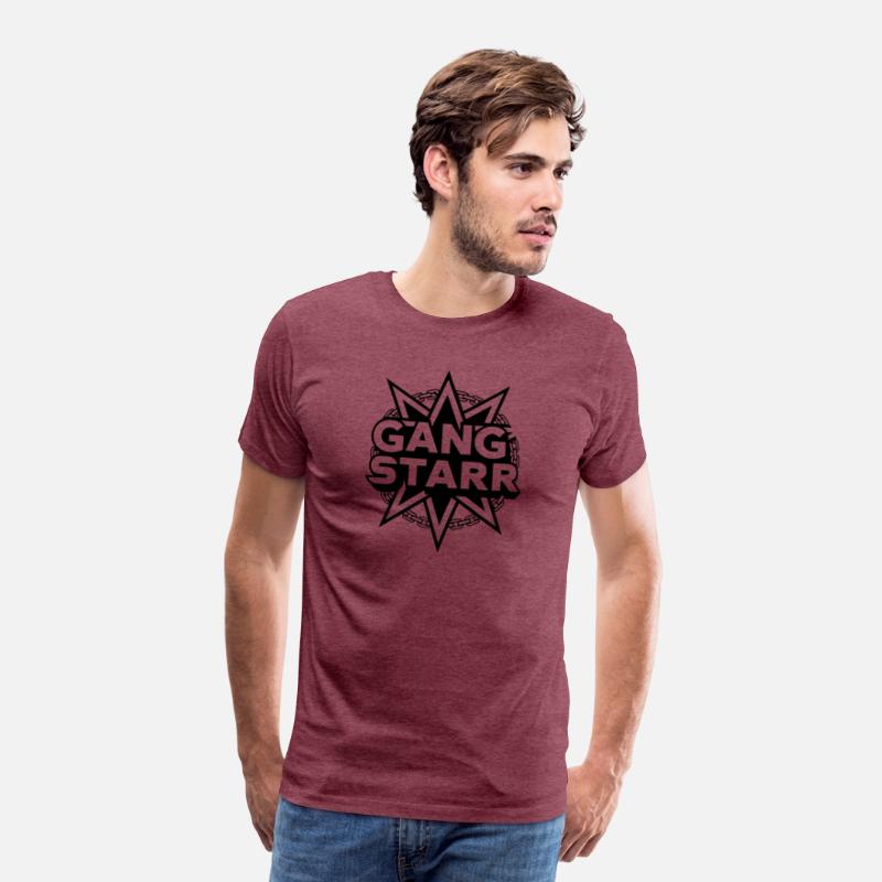 Gangstarr Logo T-Shirt