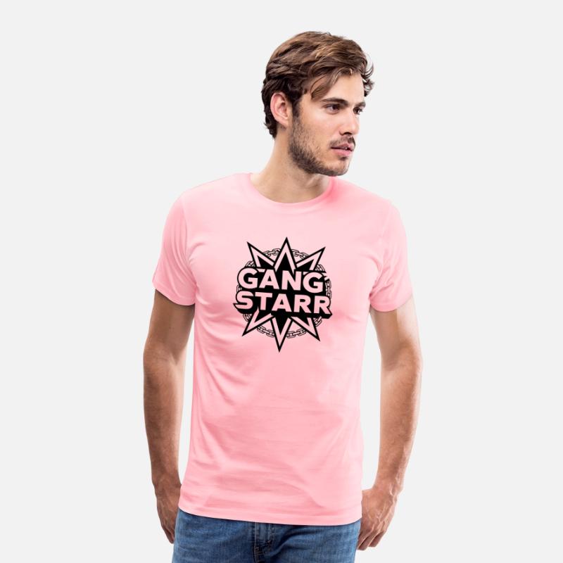 Gangstarr Logo T-Shirt