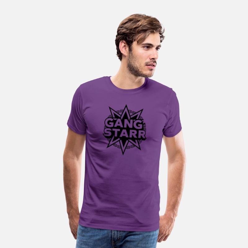 Gangstarr Logo T-Shirt