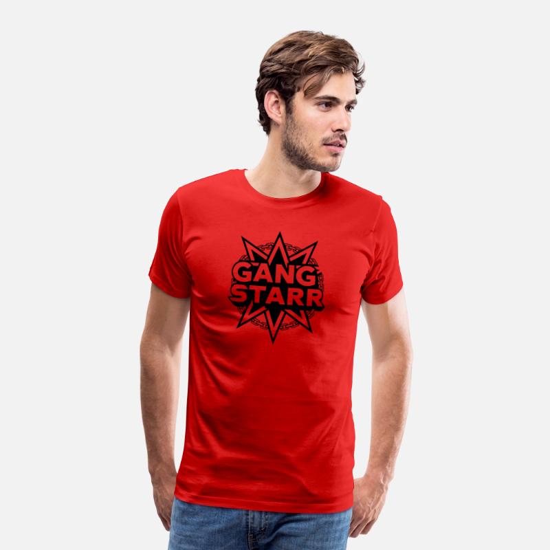 Gangstarr Logo T-Shirt
