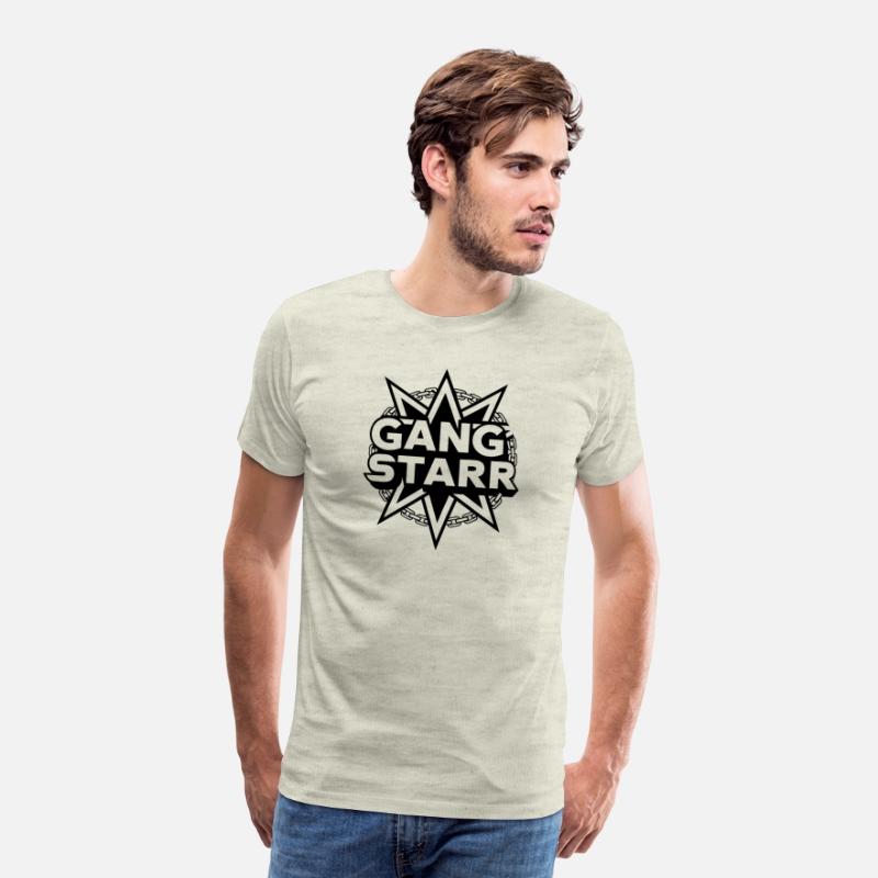 Gangstarr Logo T-Shirt