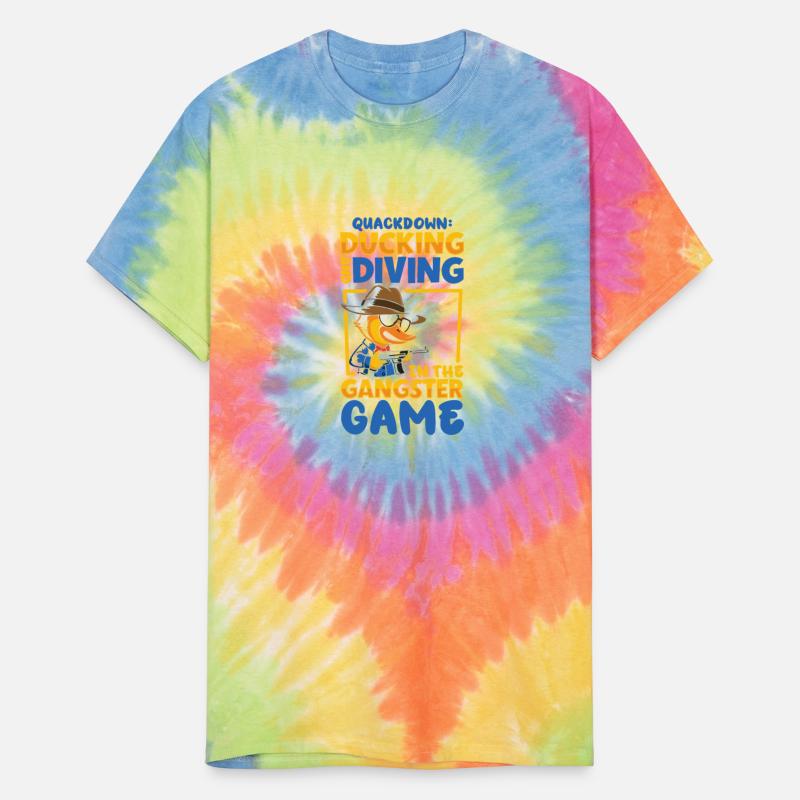 Gangster Rubber Ducks Mobster Mallards Ducky Dons