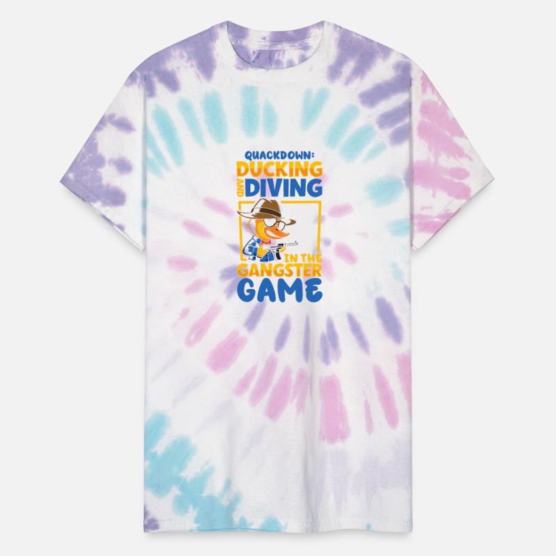 Gangster Rubber Ducks Mobster Mallards Ducky Dons