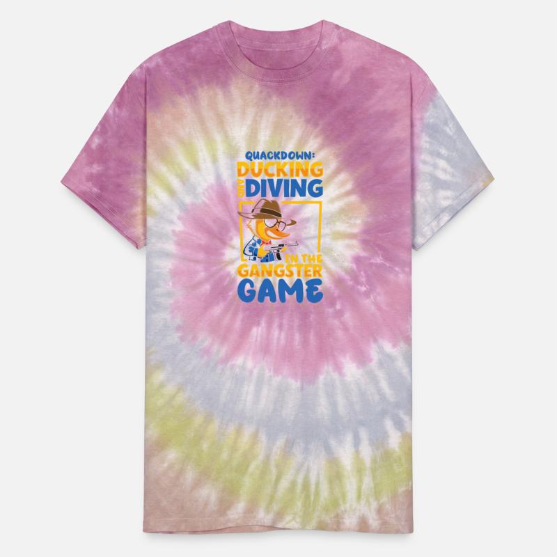 Gangster Rubber Ducks Mobster Mallards Ducky Dons