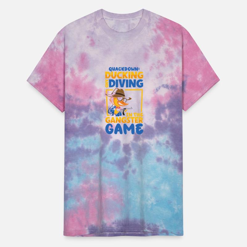 Gangster Rubber Ducks Mobster Mallards Ducky Dons