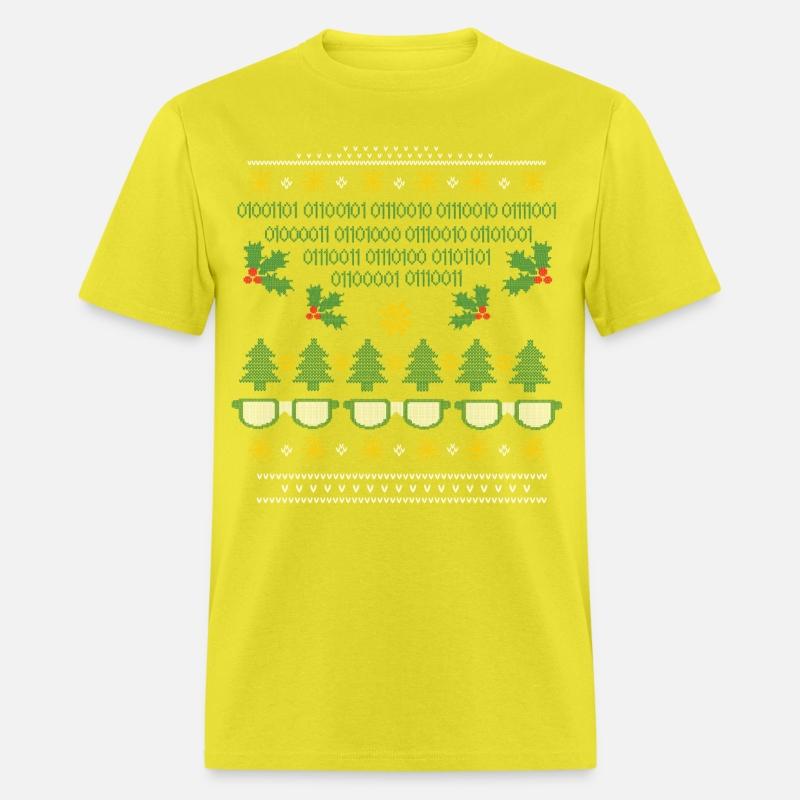 Geek Ugly Christmas Sweater
