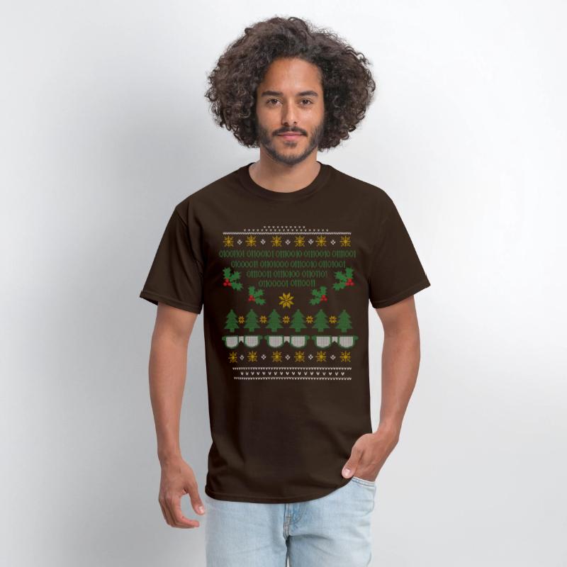 Geek Ugly Christmas Sweater