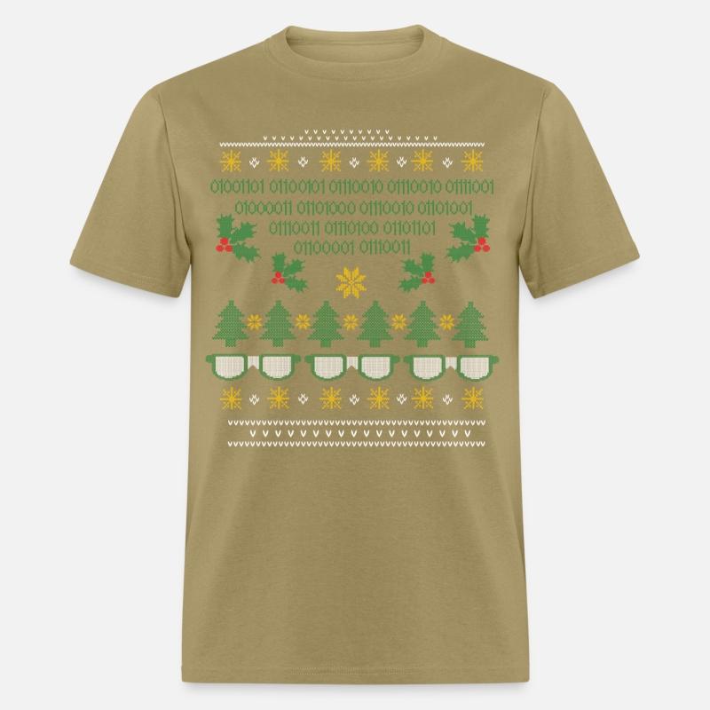 Geek Ugly Christmas Sweater