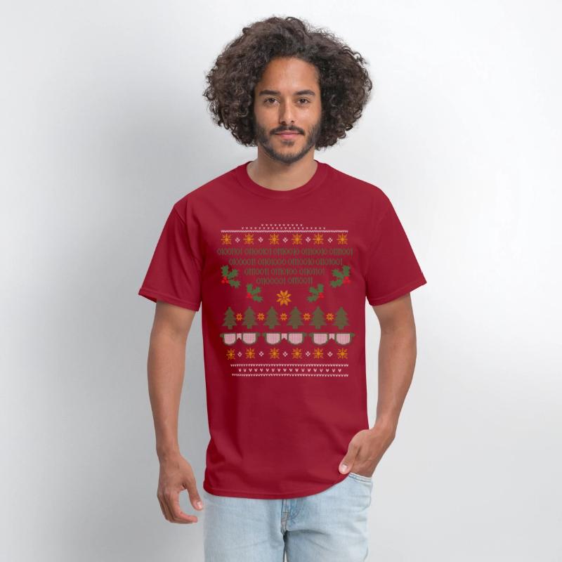Geek Ugly Christmas Sweater
