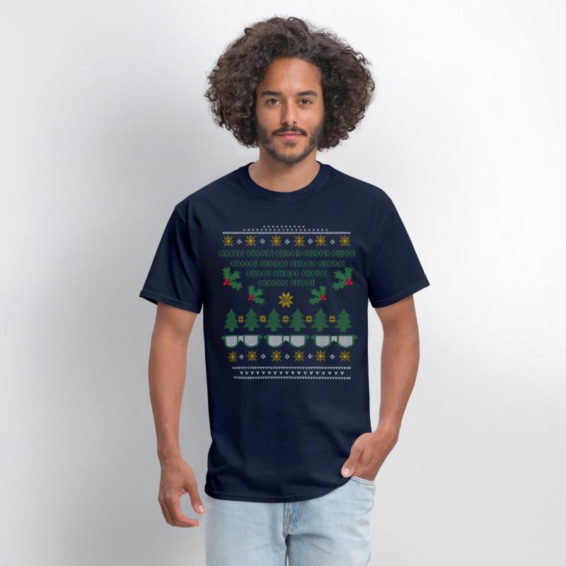 Geek Ugly Christmas Sweater
