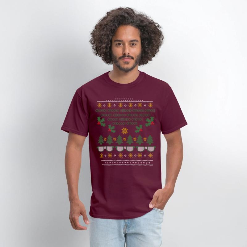 Geek Ugly Christmas Sweater