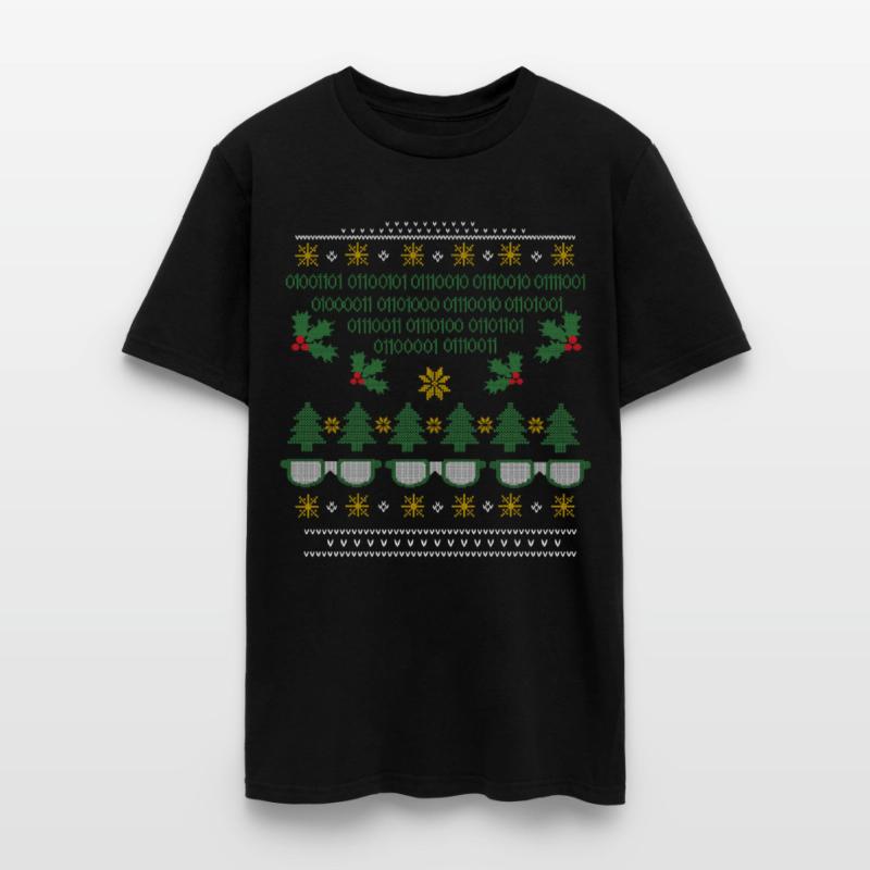 Geek Ugly Christmas Sweater
