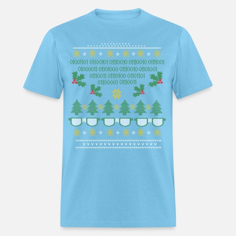 Geek Ugly Christmas Sweater