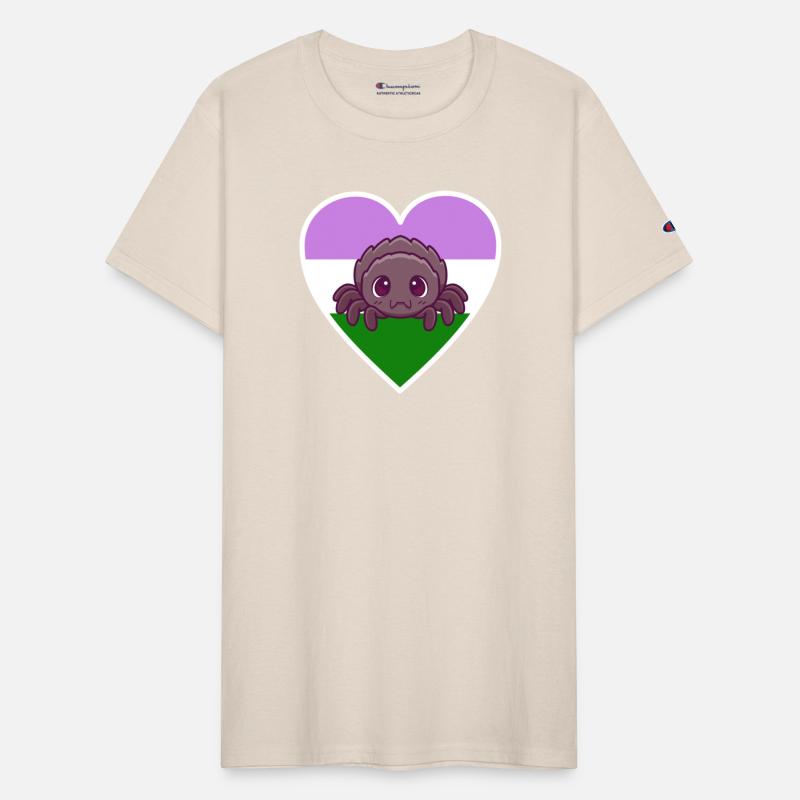 Genderqueer Spider Flag