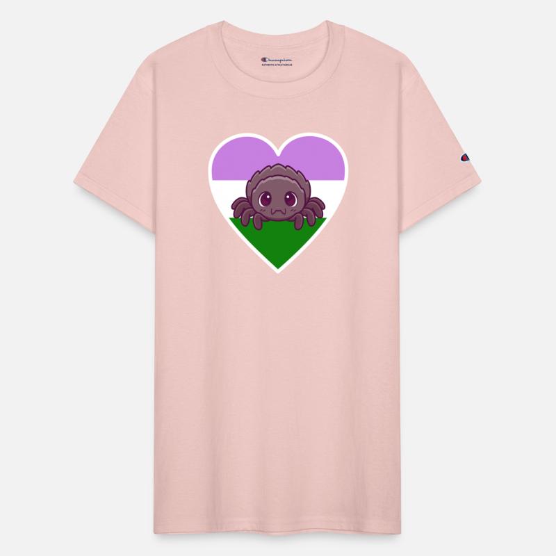 Genderqueer Spider Flag