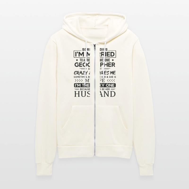 Geographer Funny Saying For Husband