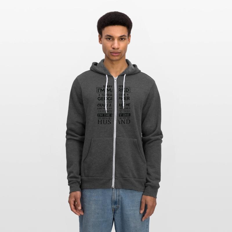 Geographer Funny Saying For Husband