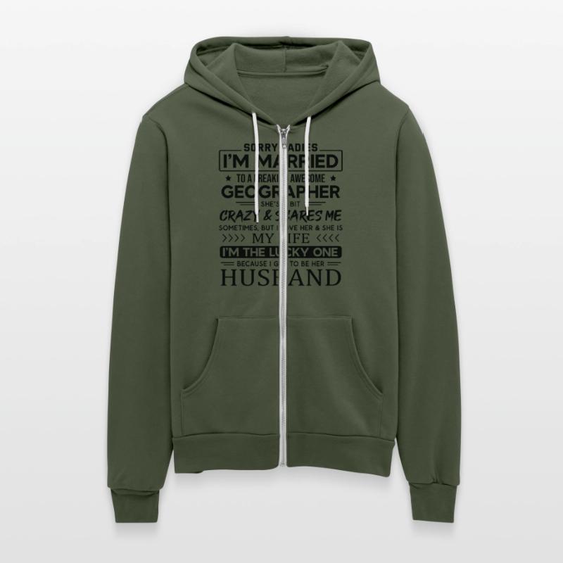 Geographer Funny Saying For Husband