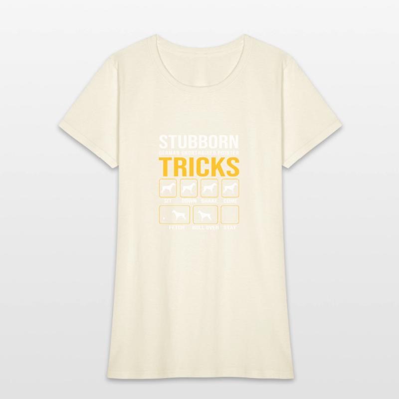 German Shorthaired Pointer Stubborn Dog GSP Dog