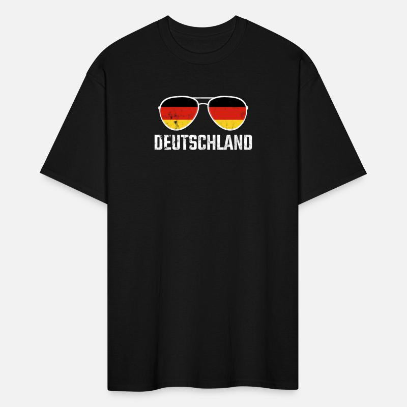 Germany Germany sunglasses Germania flag
