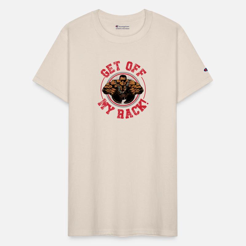 Get off My rack | Gym | Workout | Body Building