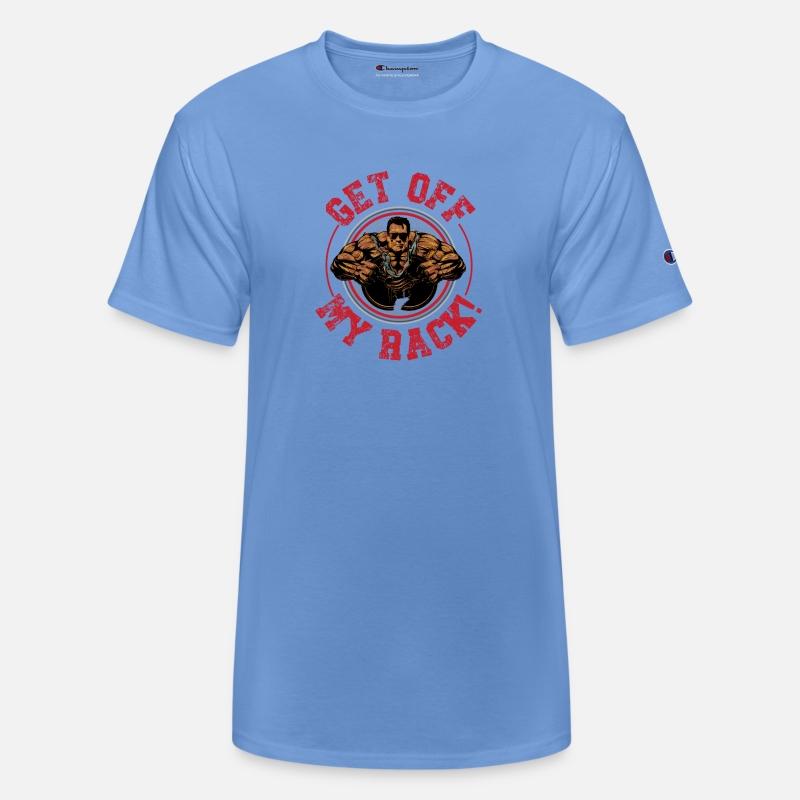 Get off My rack | Gym | Workout | Body Building